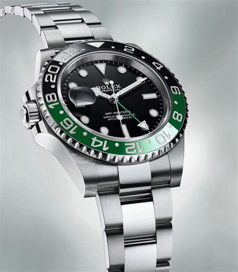 二手的Rolex 勞力士 GMT